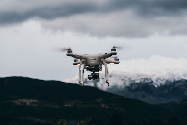 Curso oficial piloto profesional de drones (STS)