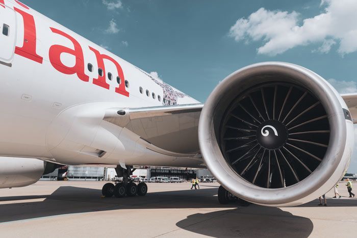 Máster en Ingeniería de Diseño y Fabricación Aeronáutica