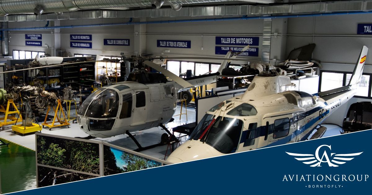 Hangar-Aviation-Group