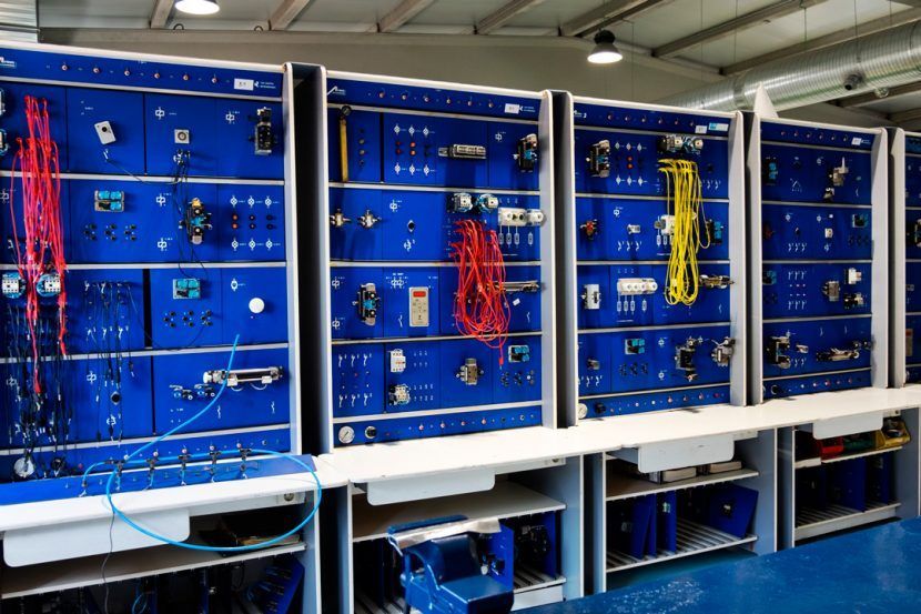 Módulo 04. Fundamentos de electrónica (B1-B2)