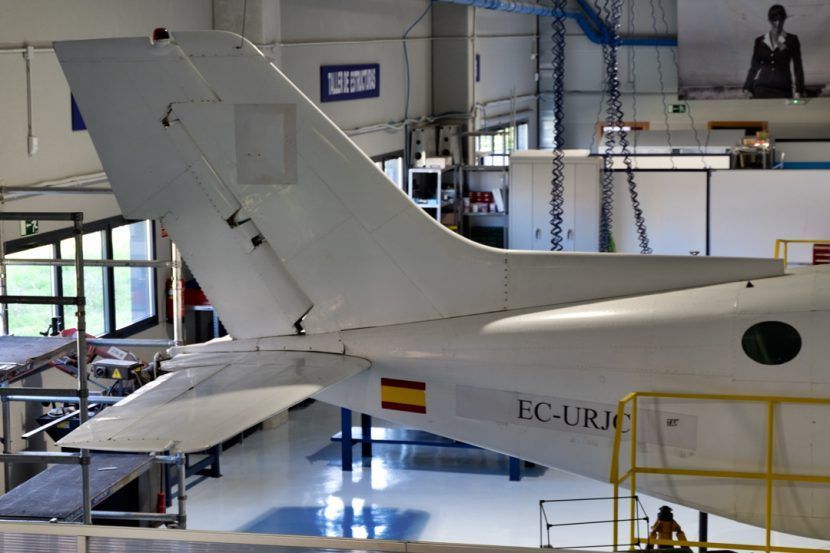 Módulo 08: Aerodinámica básica (B1-B2)