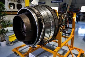 Motor de turbina