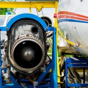 Módulo 11a: Aerodinámica, estructuras y sistemas de aviones con motor de turbina