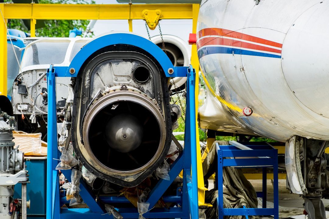 Módulo 11a: Aerodinámica, estructuras y sistemas de aviones con motor de turbina