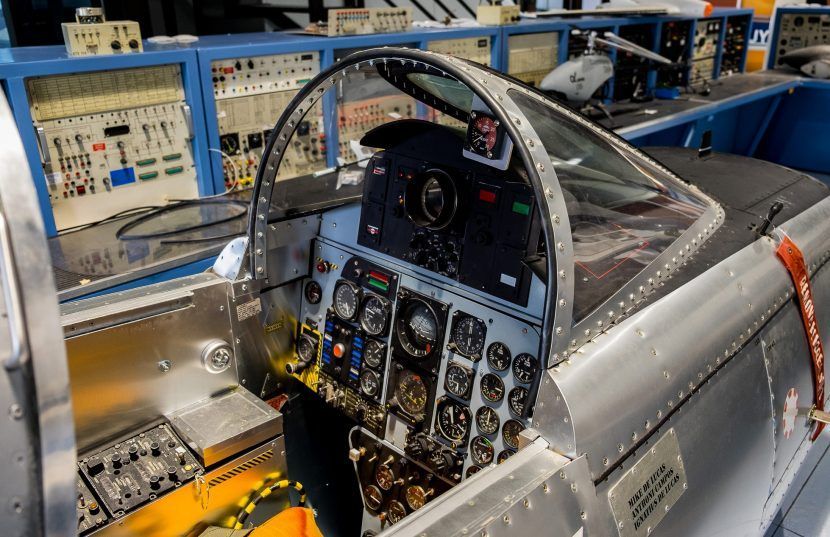 FMEA0111 Montaje de estructuras e instalación de sistemas y equipos de aeronaves