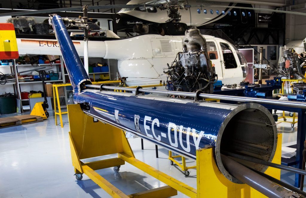 FMEA0211 Fabricación de elementos aeroespaciales con materiales compuestos