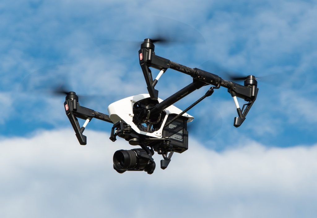 Curso de realizador audiovisual con drones