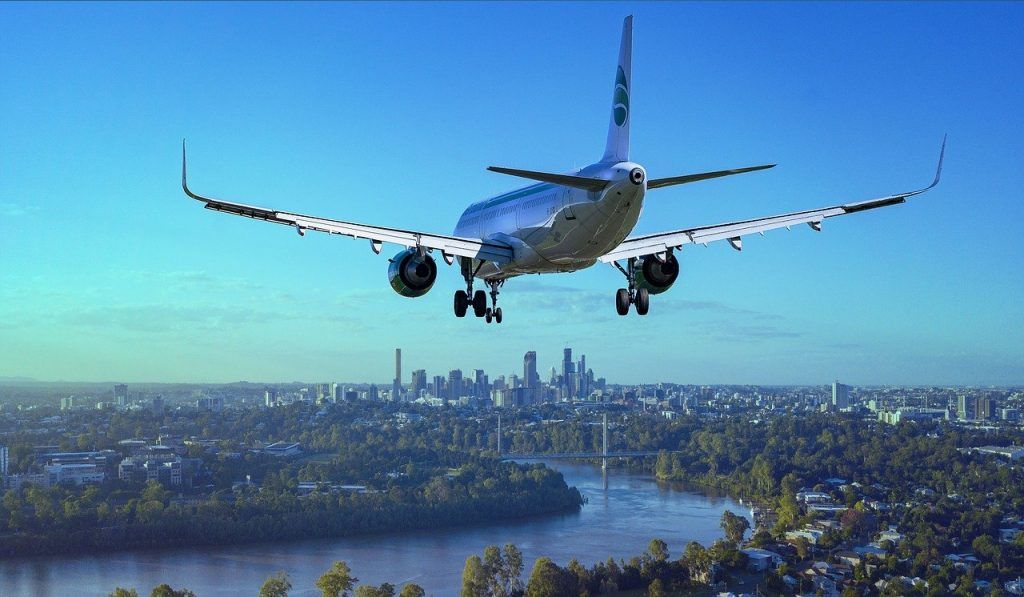 Cada 7 de diciembre celebramos el día de la aviación civil