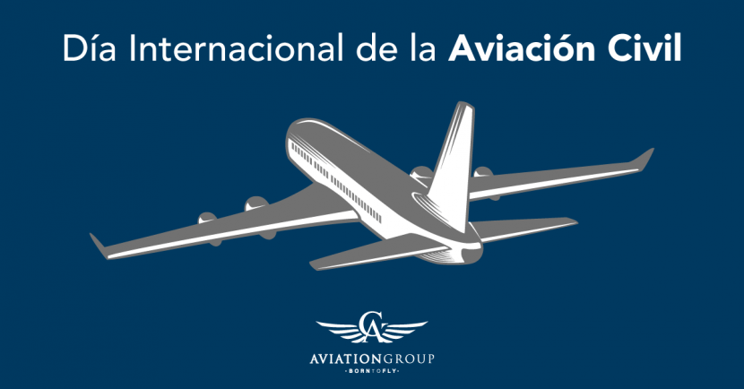 Dia Internacional de la Aviación Civil