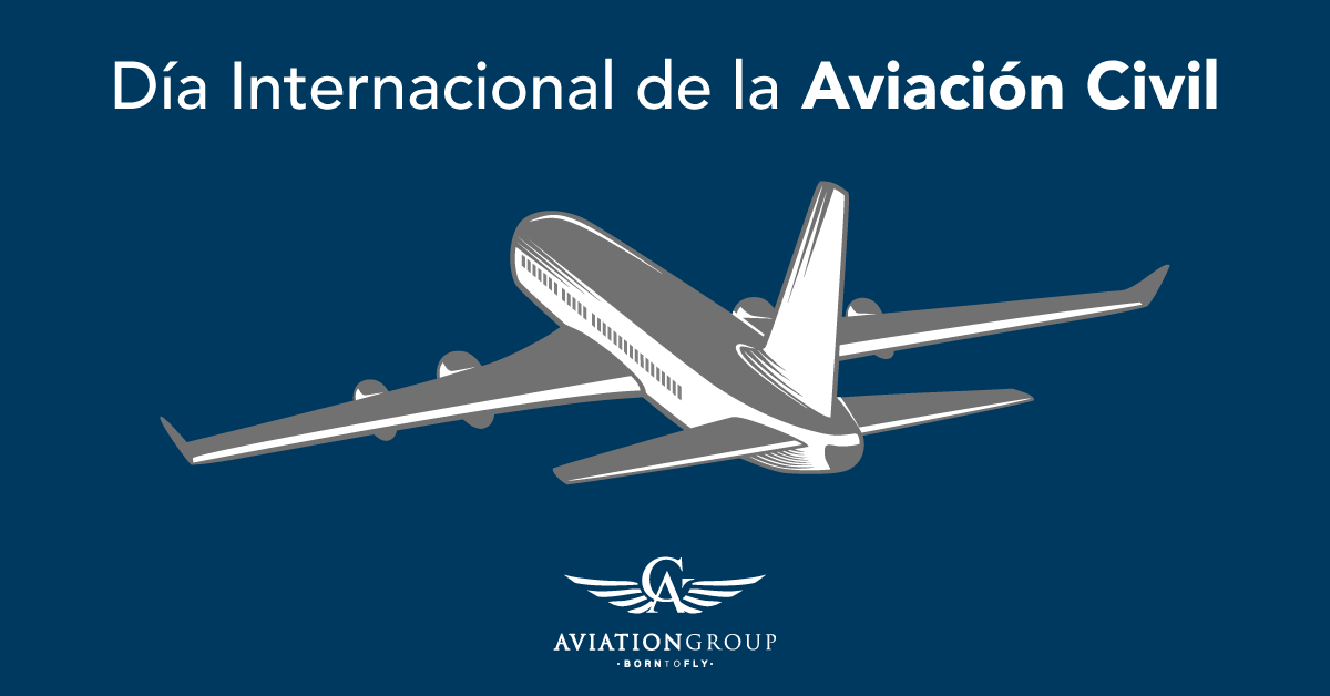 Dia Internacional de la Aviación Civil