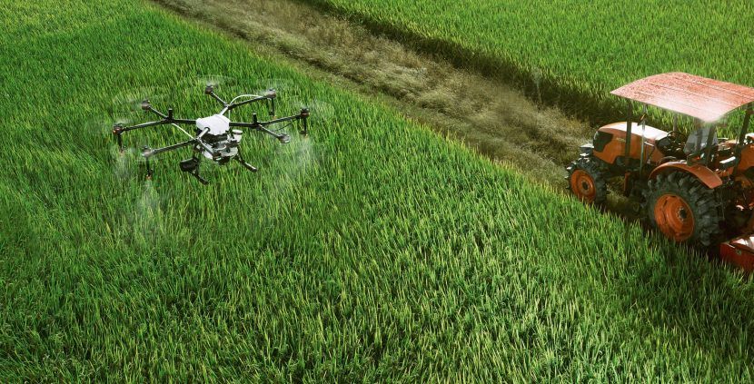Formación en piloto de drones, nuevas oportunidades profesionales.