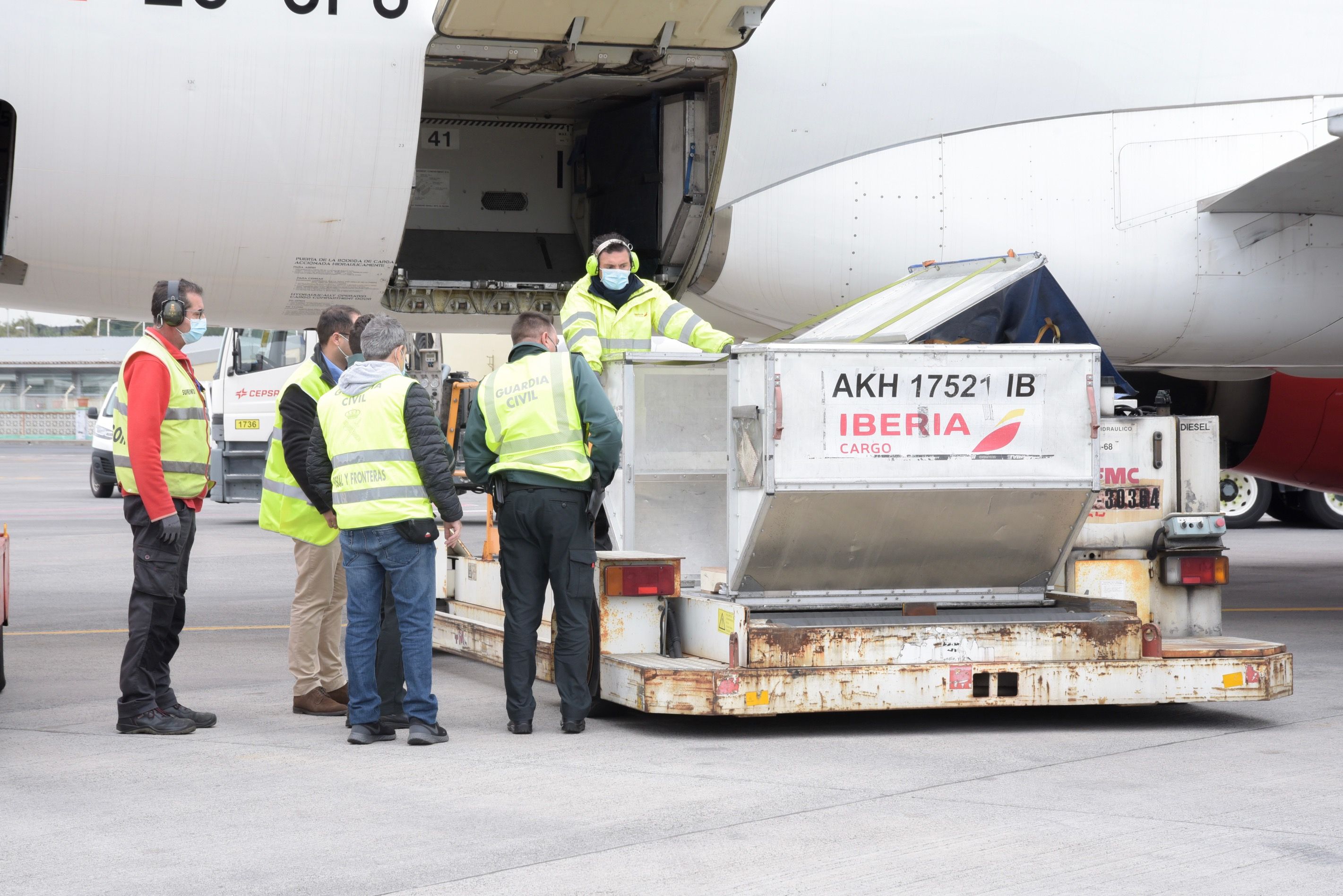 La importancia de la aviación durante la pandemia