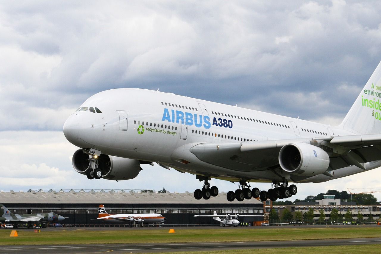 Airbus y Boeing tiran del carro para la recuperación del sector