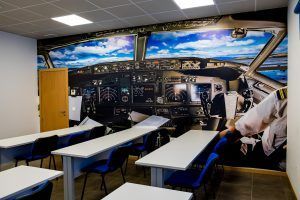 Fórmate para trabajar en el sector aeronáutico