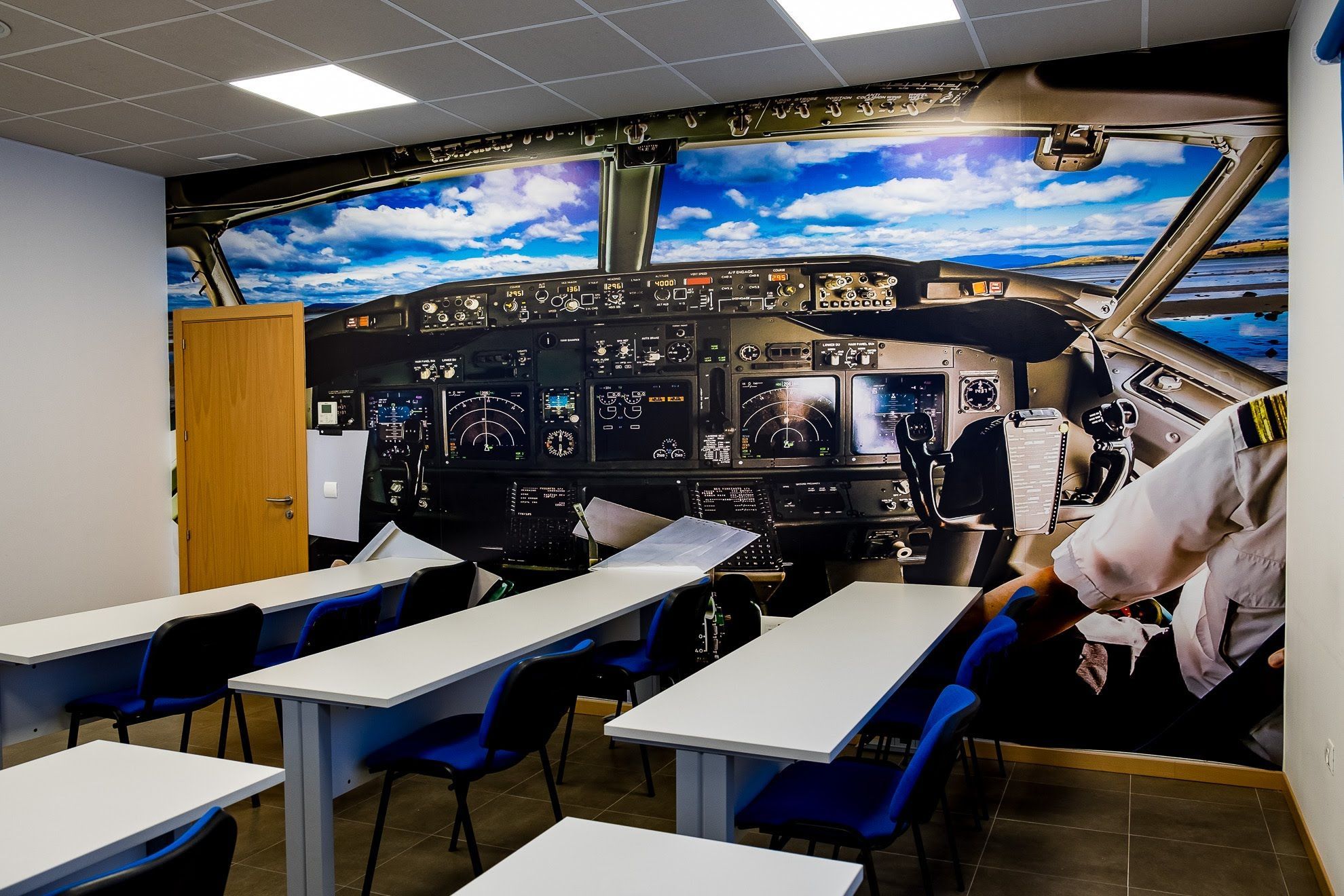 Fórmate para trabajar en el sector aeronáutico