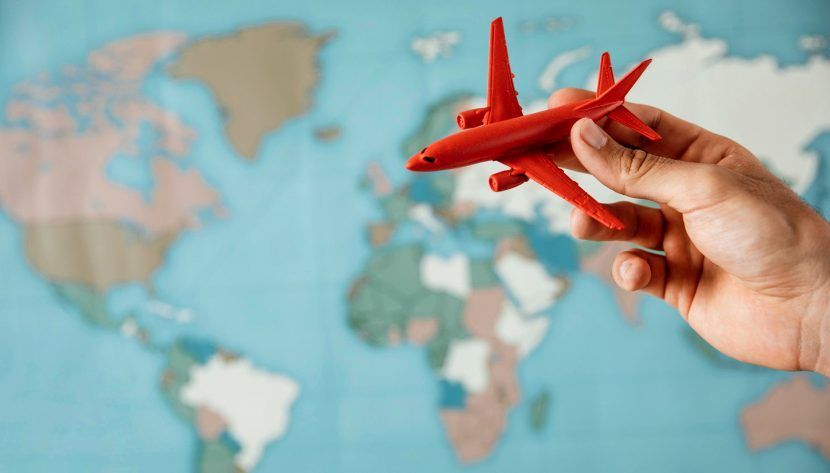 Planifica tu viaje Google Flights