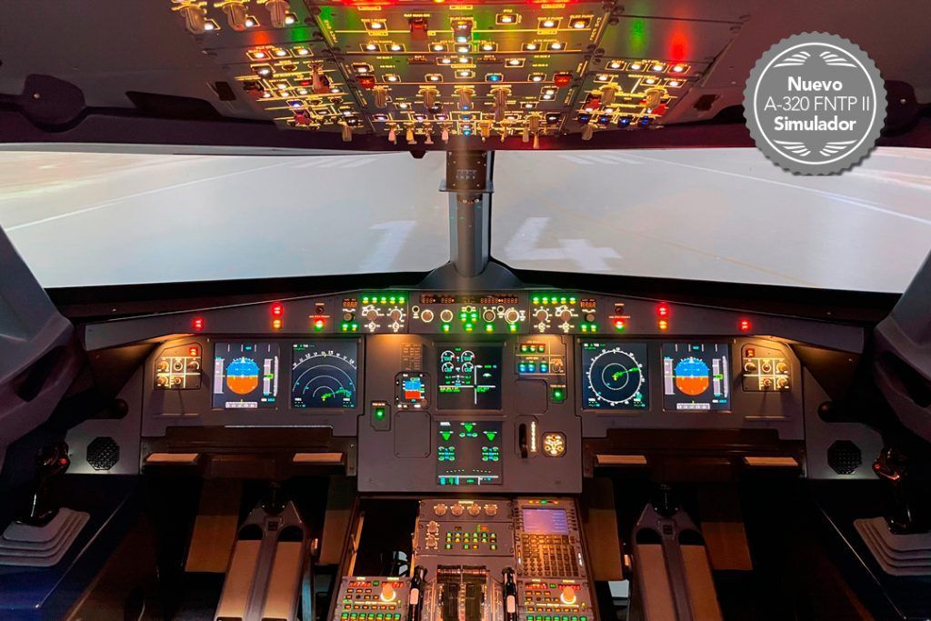 A320 Line training