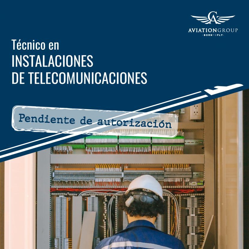 Técnico en Instalaciones de Telecomunicaciones