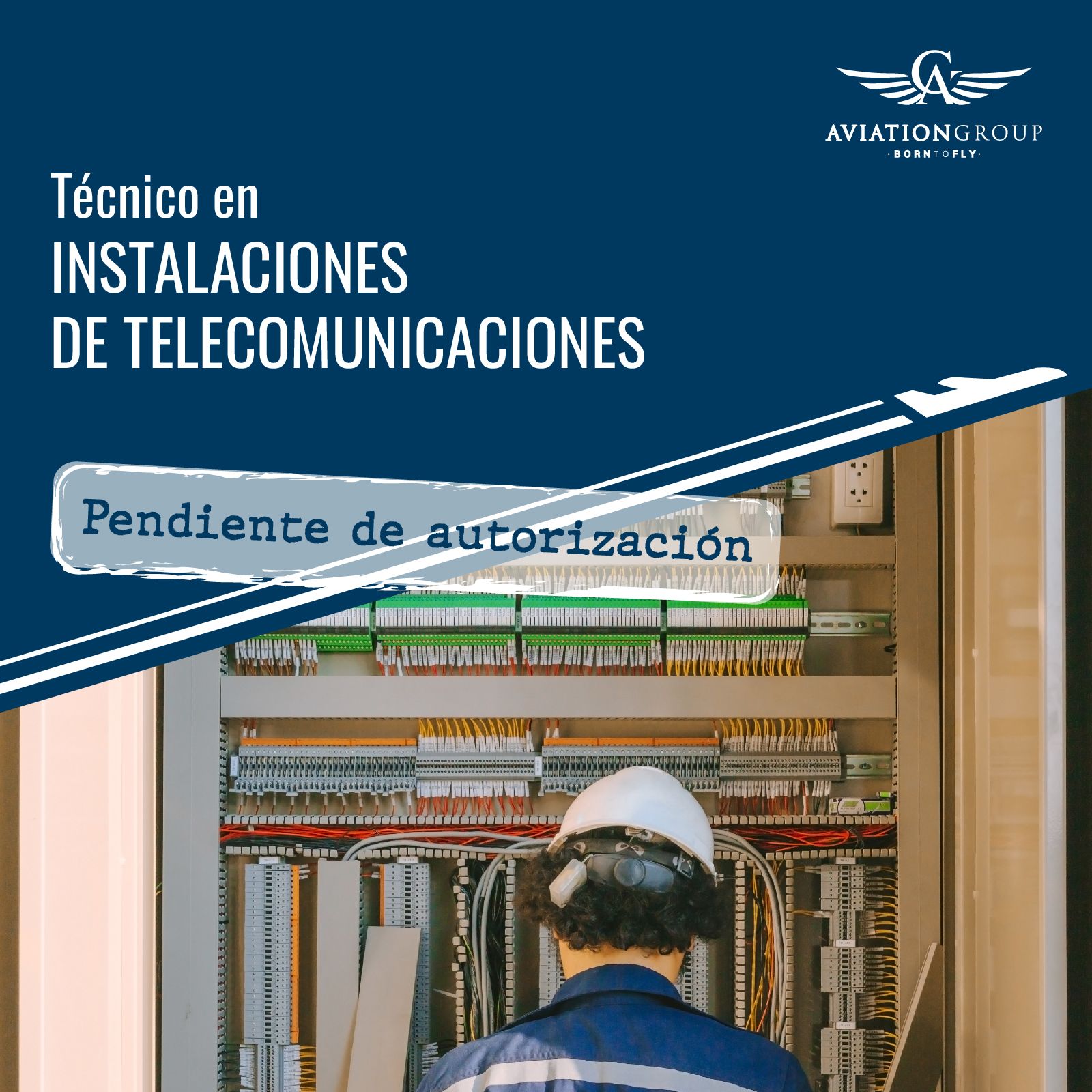 Técnico en Instalaciones de Telecomunicaciones
