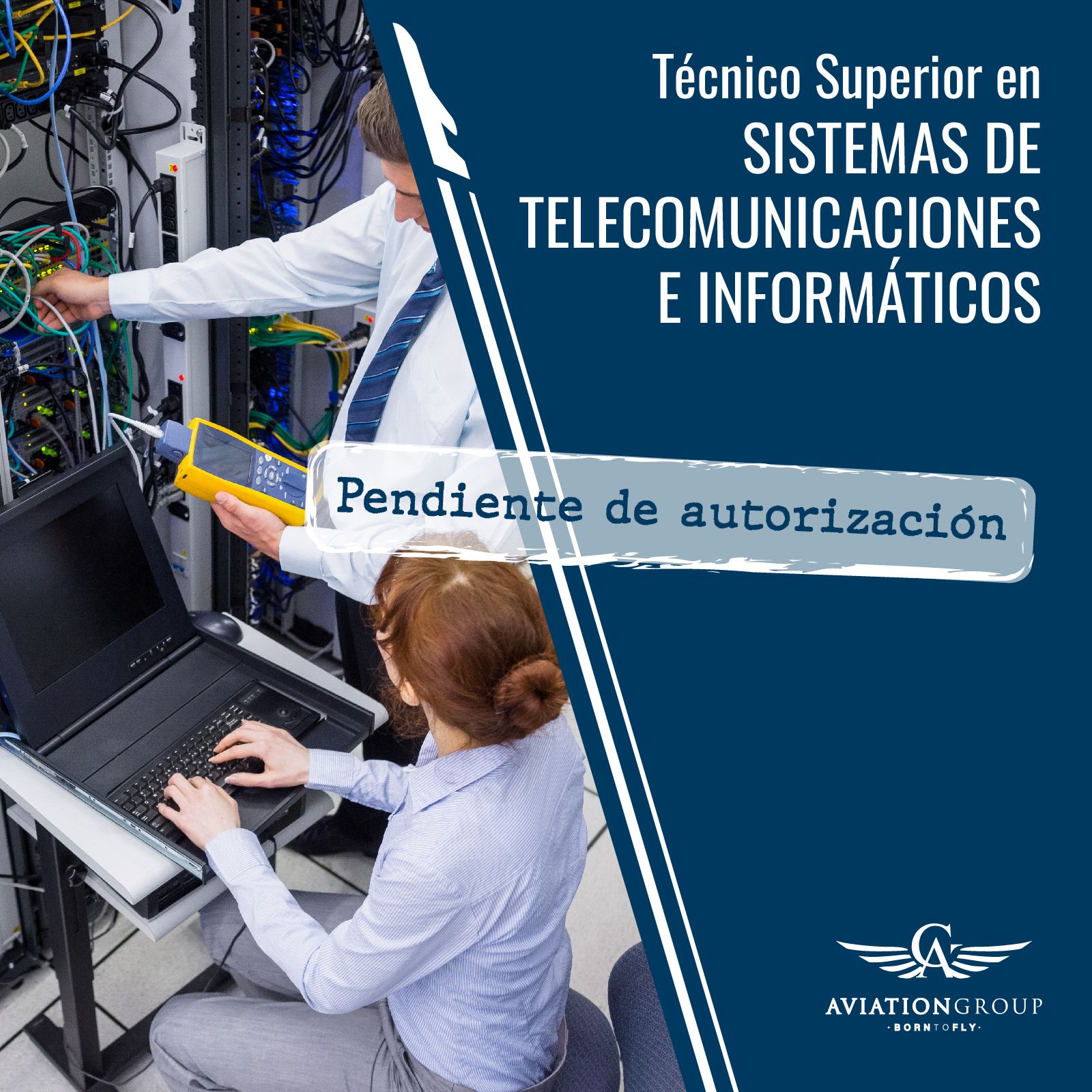Técnico Superior en Sistemas de Telecomunicaciones e Informáticos