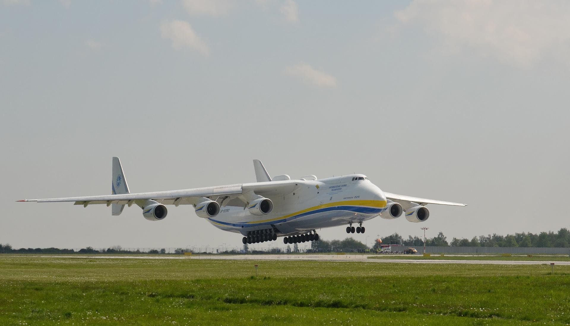 aterrrizaje avión