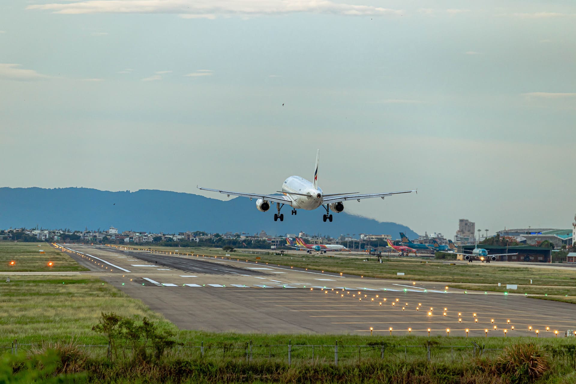 Despegar y aterrizar ¿Por qué son los momentos más críticos de un vuelo?