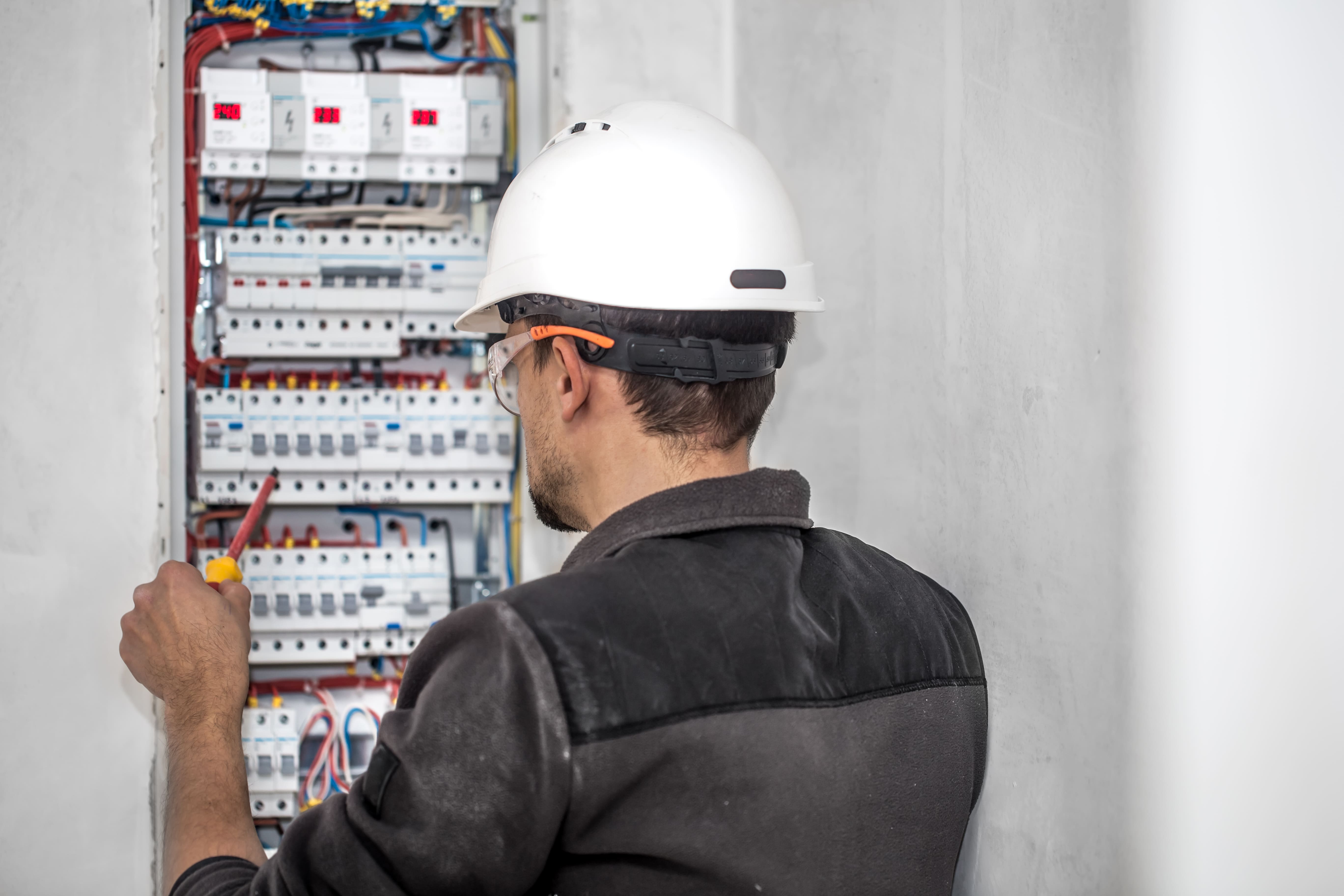 Técnico Superior en Sistemas Electrotécnicos y Automatizados