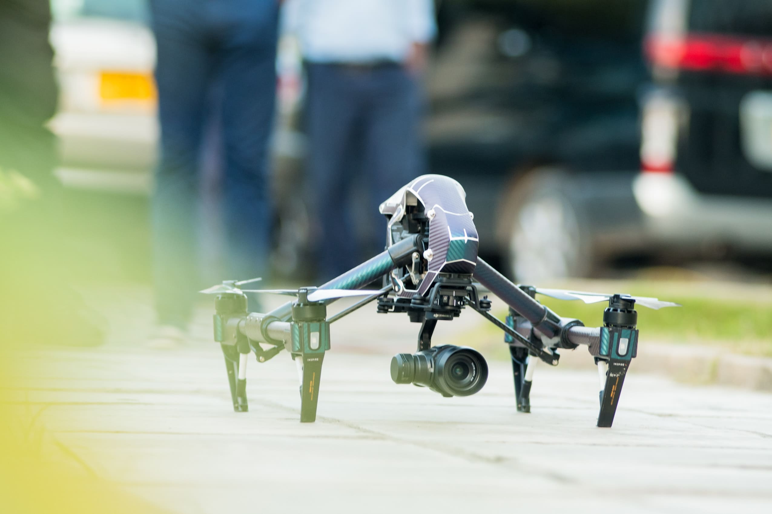 curso dron