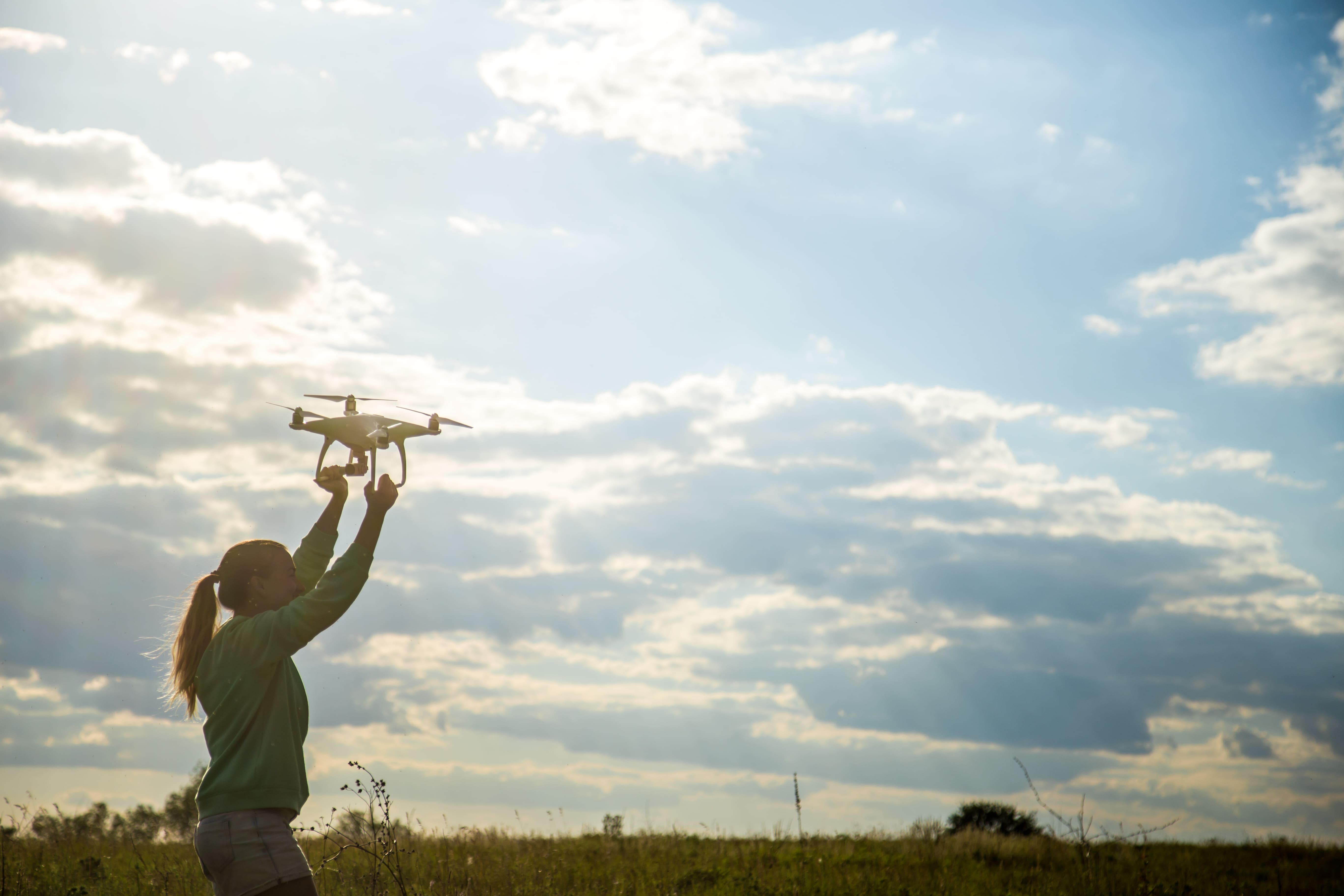 curso de dron profesional