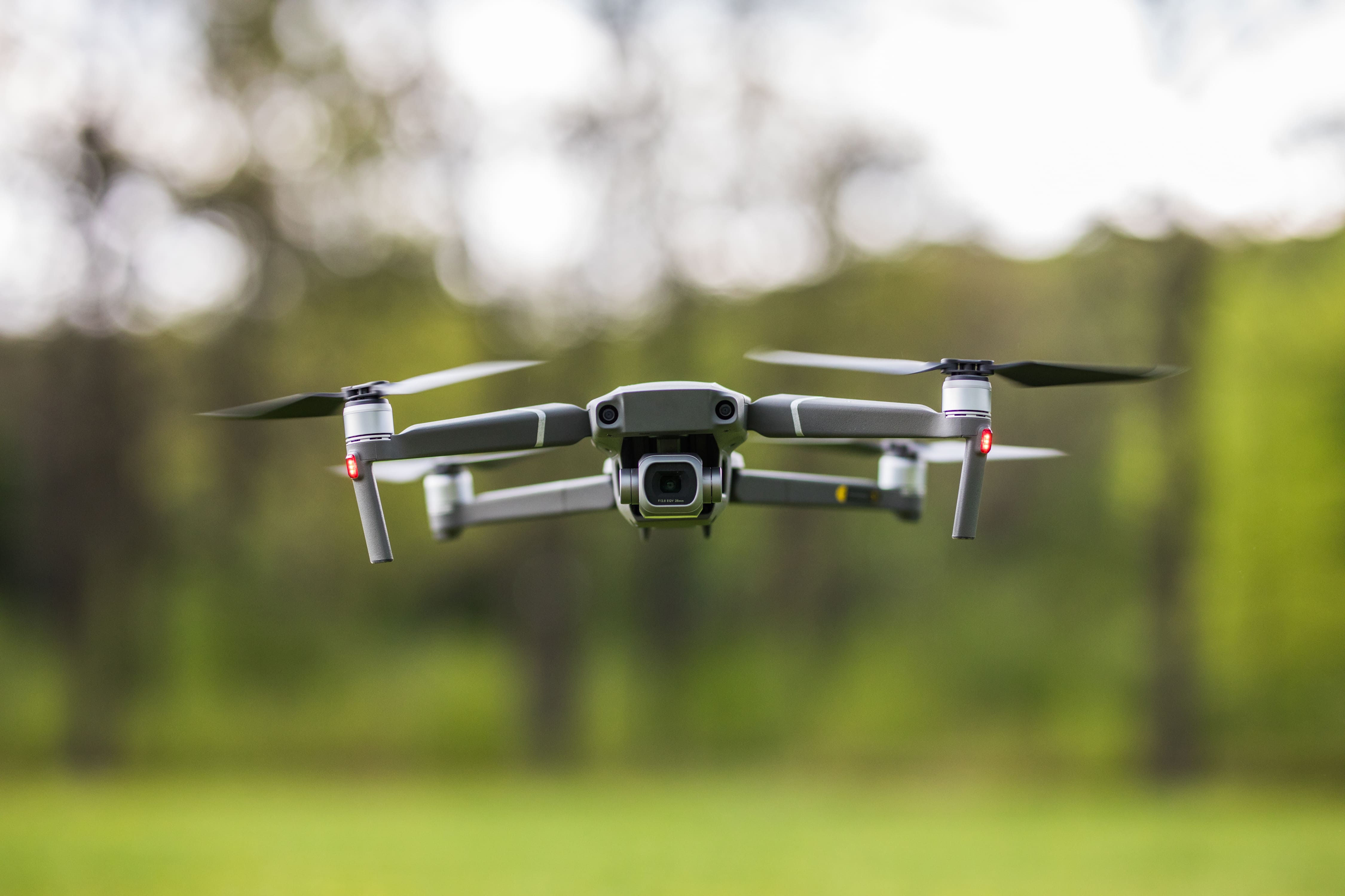 curso de dron