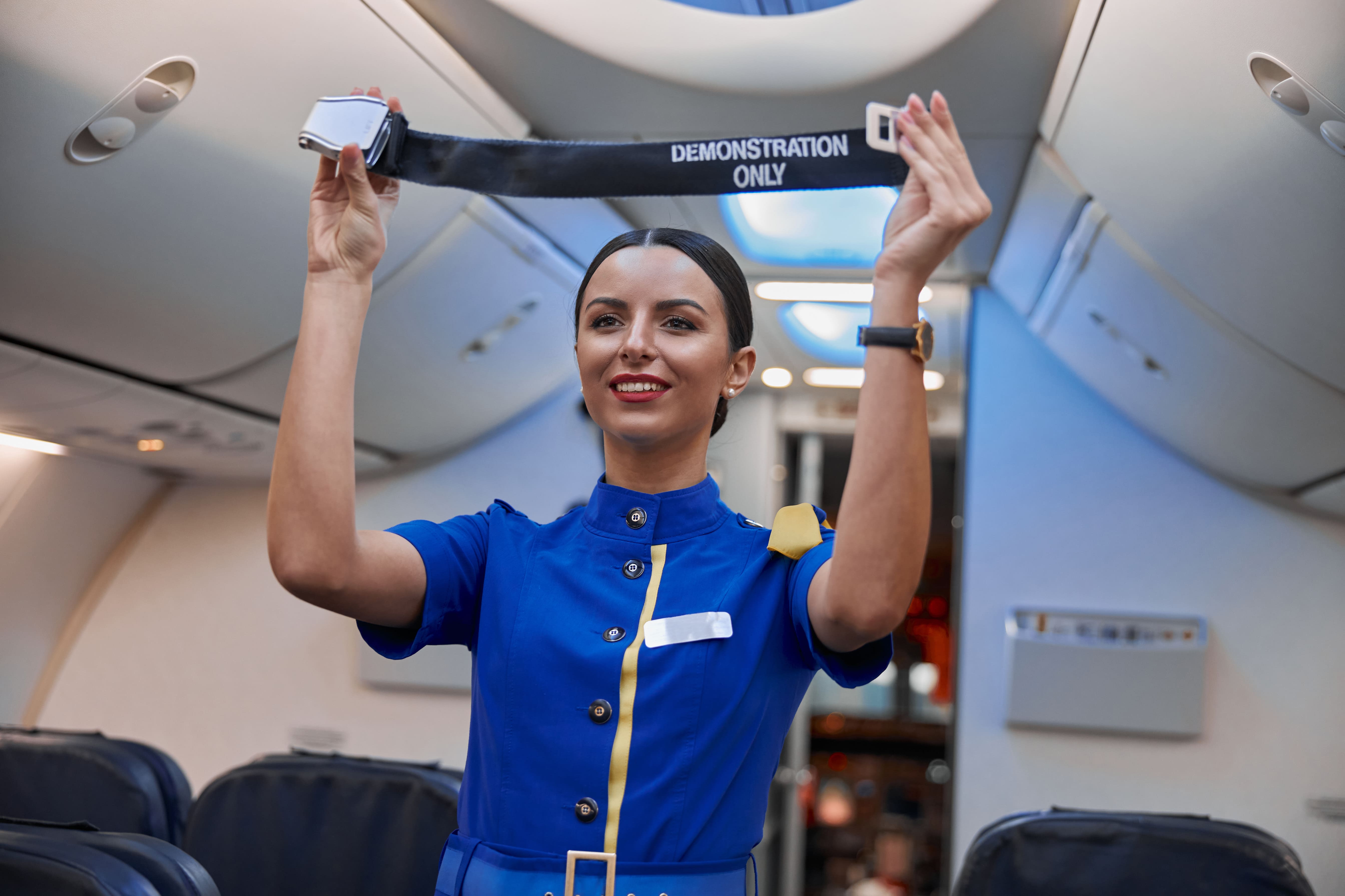 curso de auxiliar de vuelo
