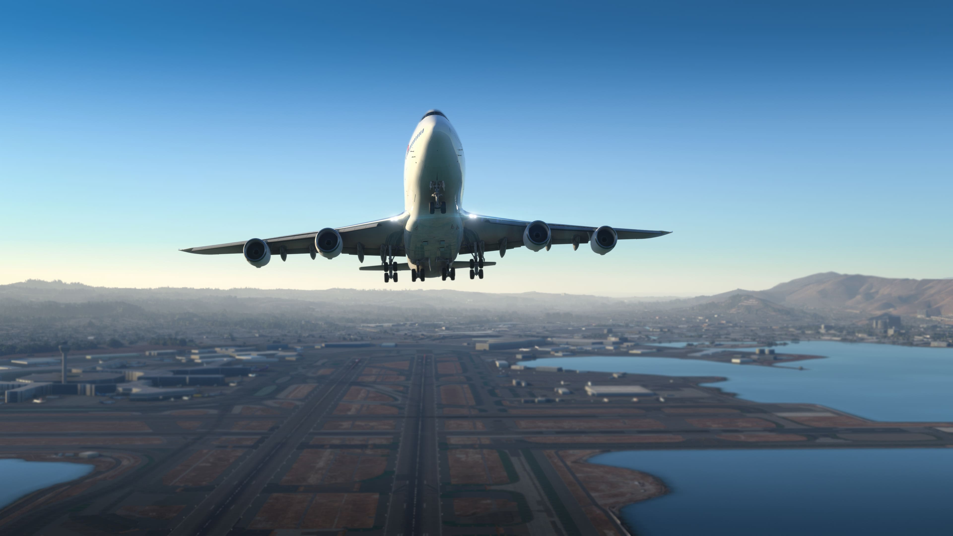 puede un avion volar con un motor