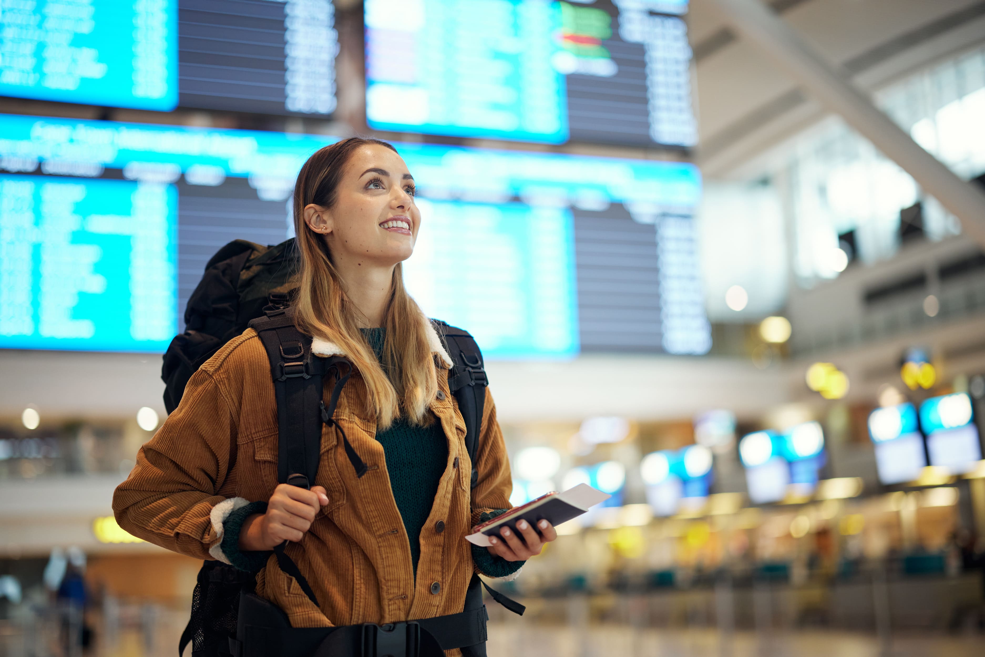 curiosidades de los aeropuertos