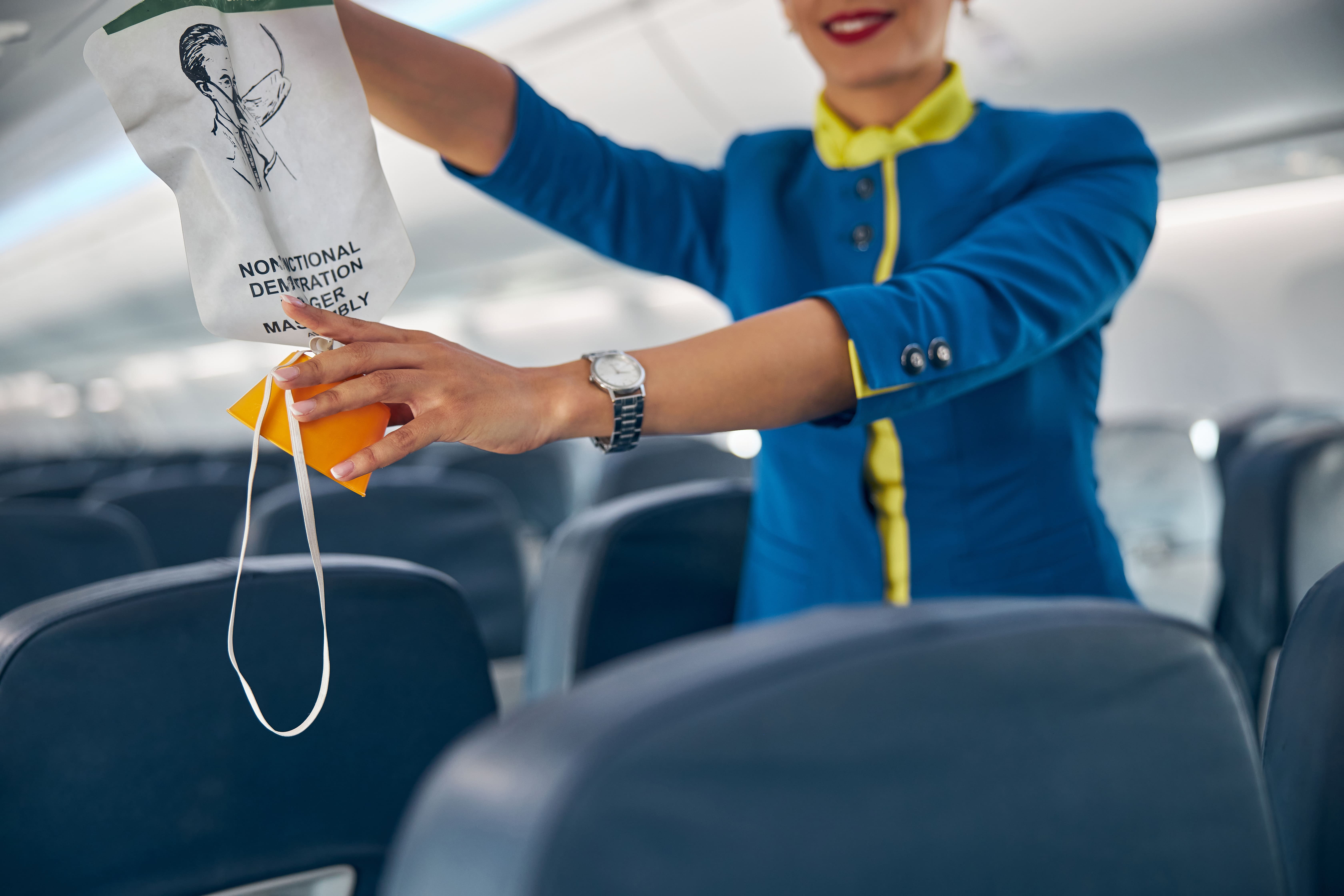 como se realiza de presurización de la cabina de un avión