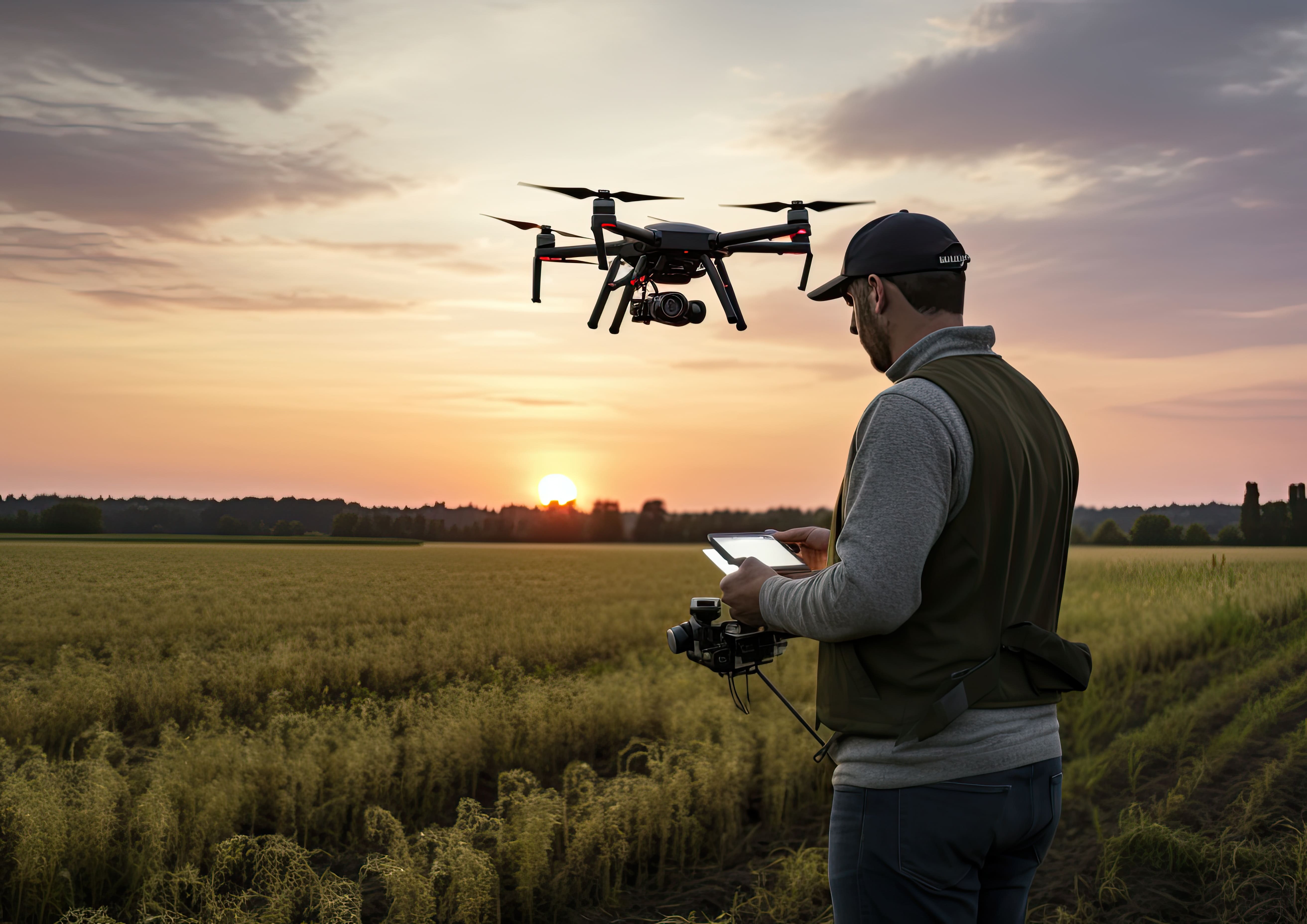 donde formarte para ser piloto de drones