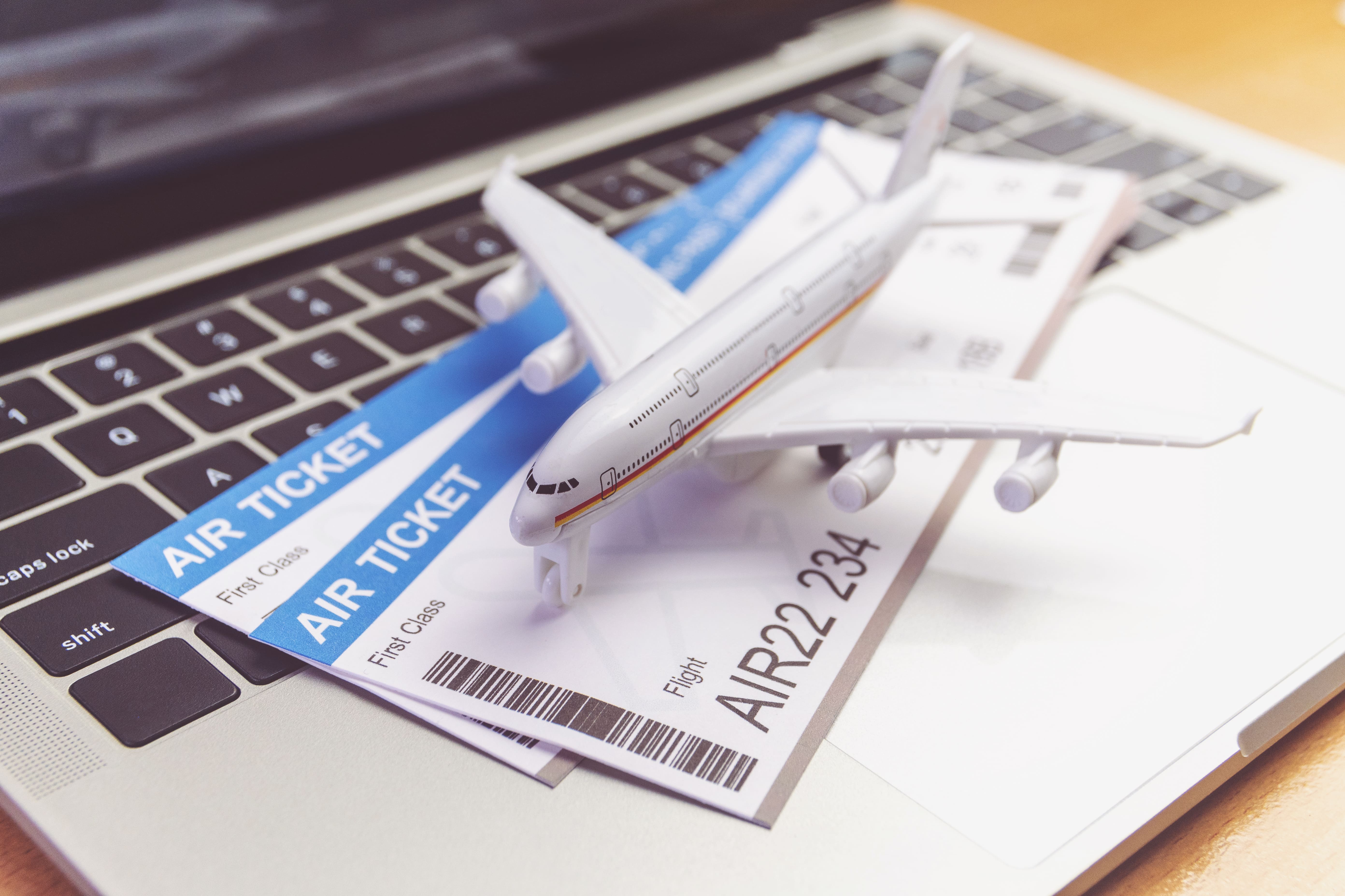 cambios de precio en los billetes de avión