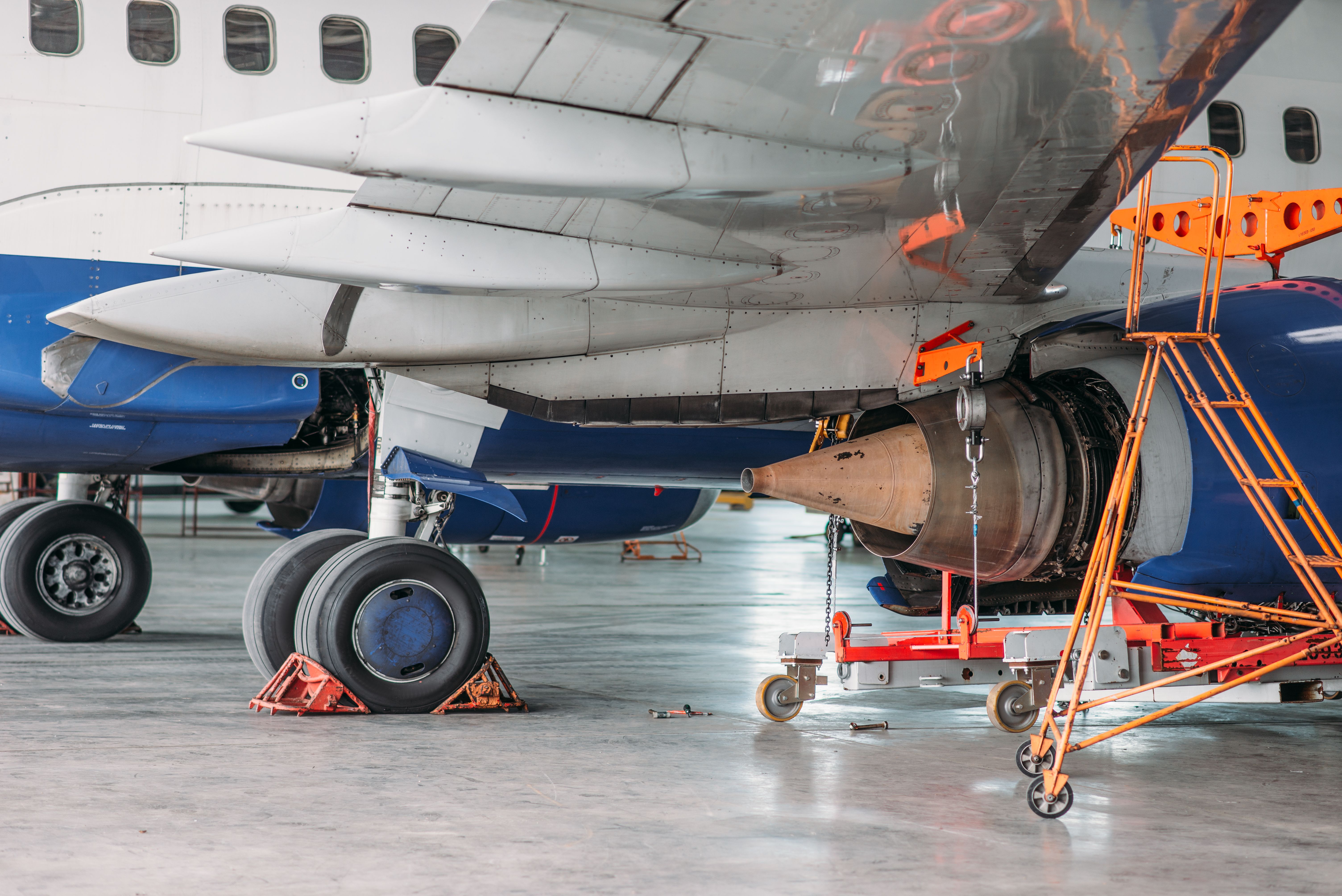 Personal para trabajar en airbus