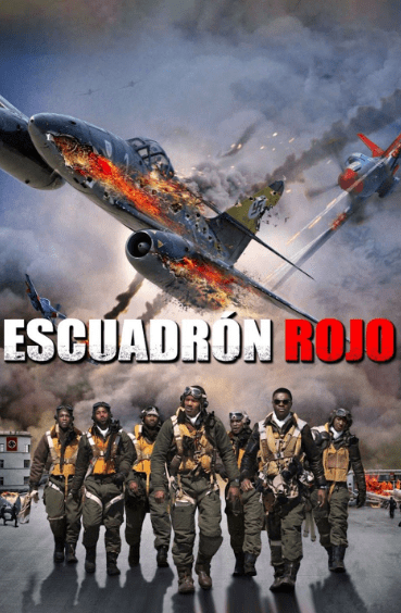 el escuadrón rojo