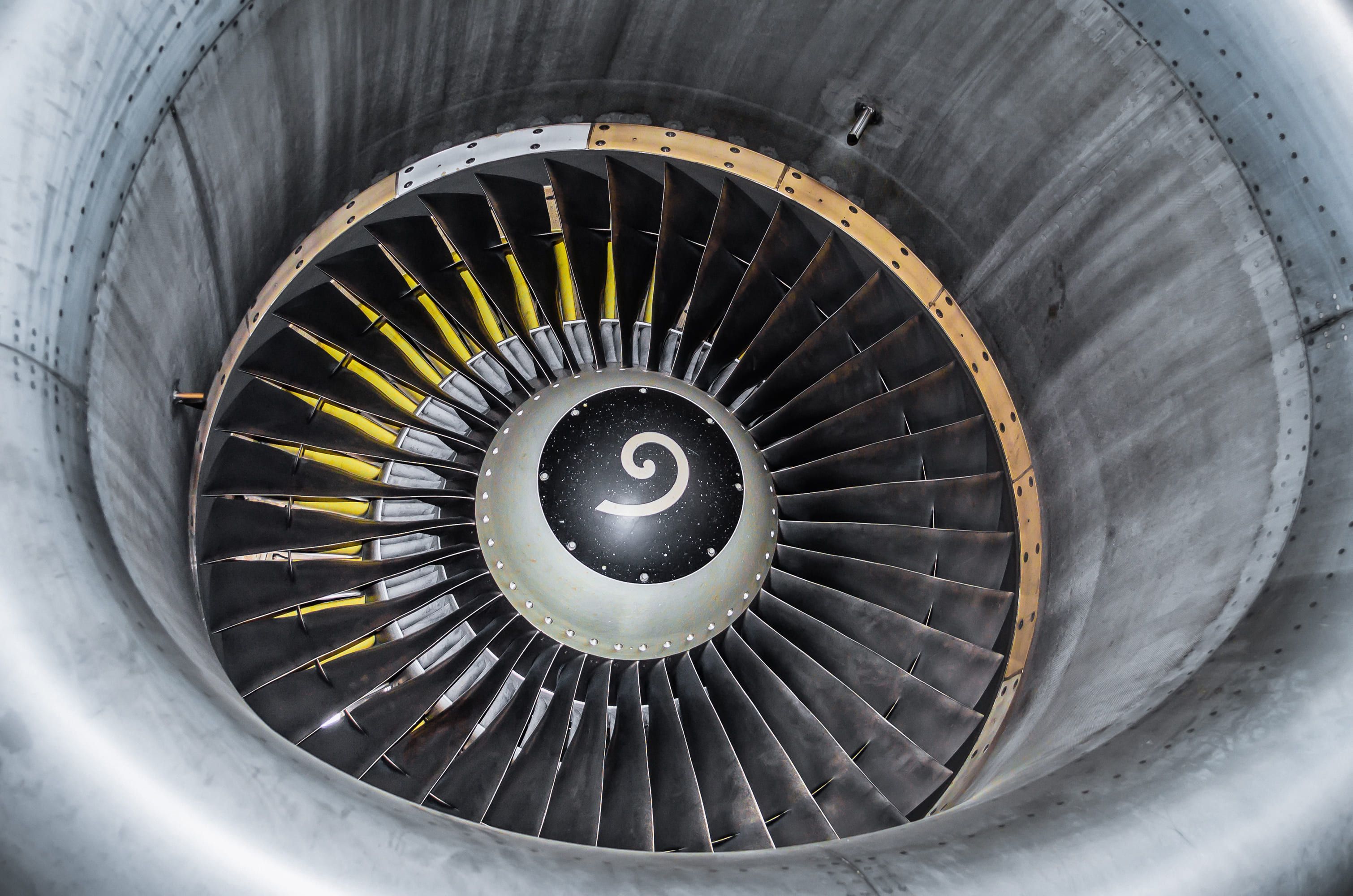 tipos de turbina
