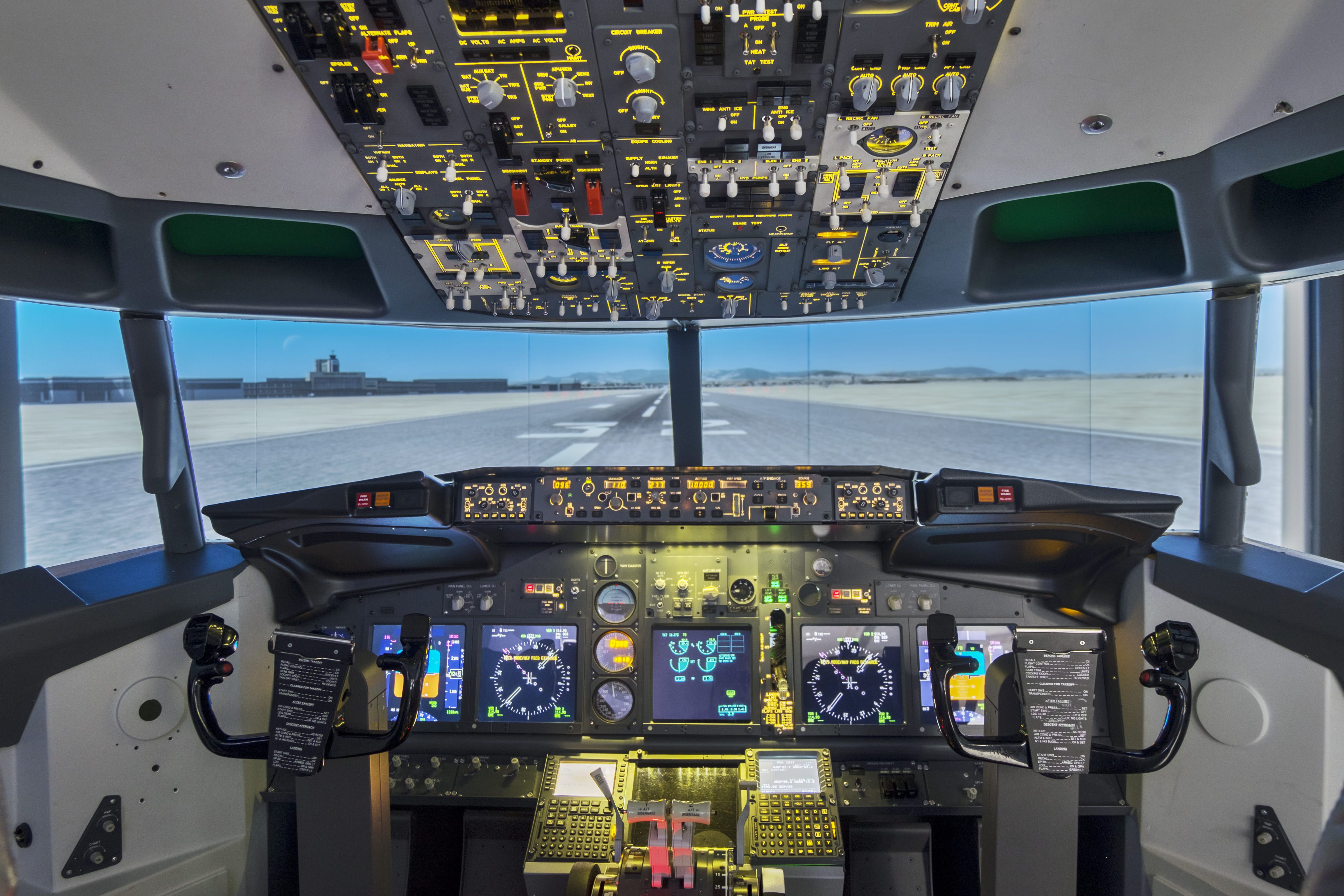 experiencias de vuelo