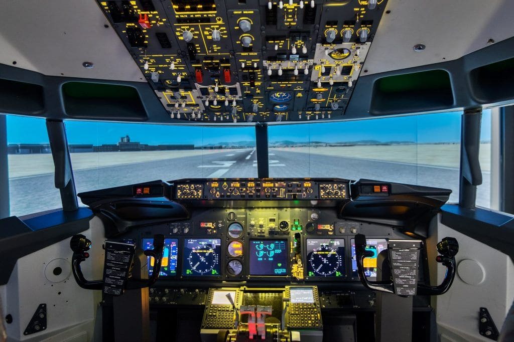simulador B737