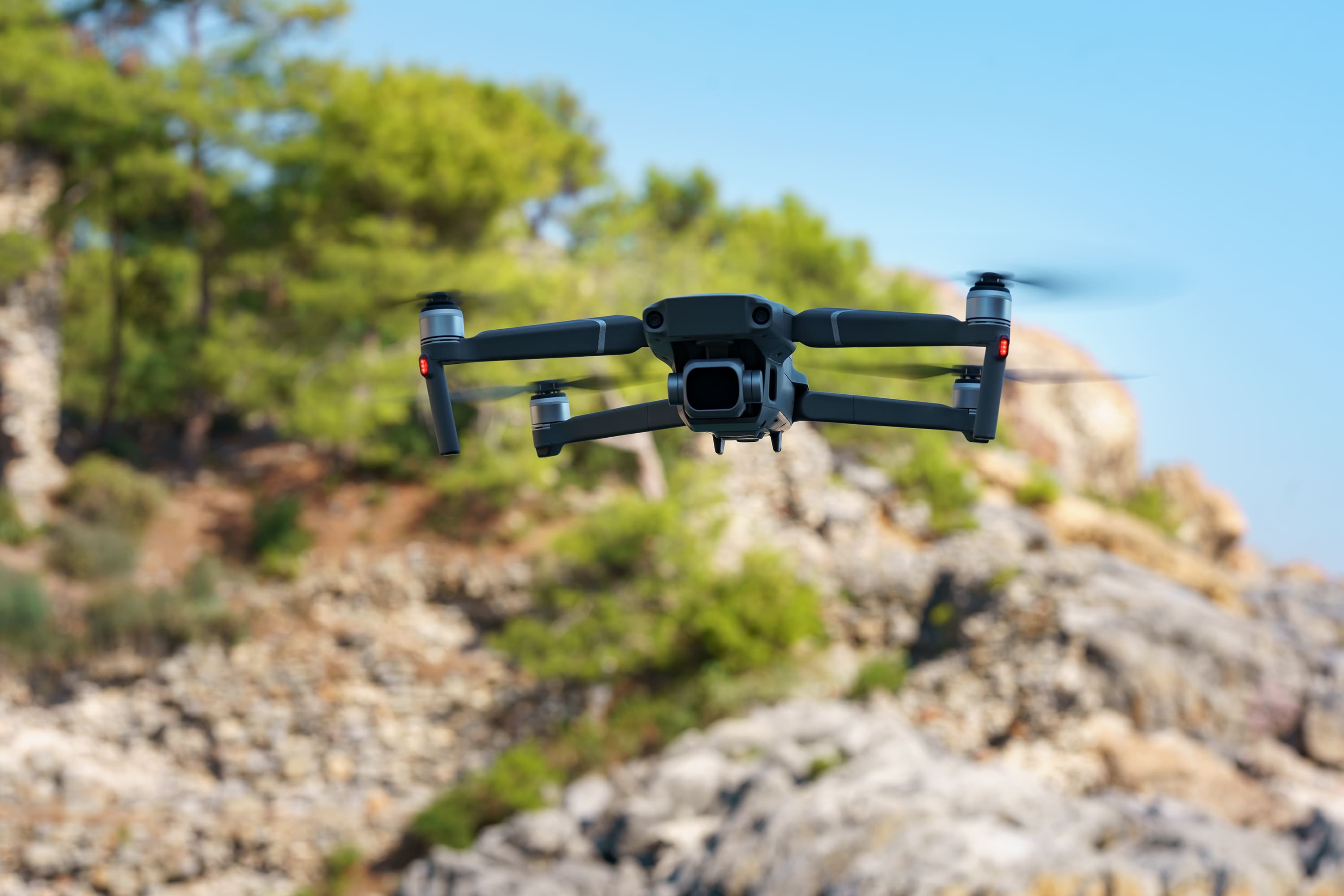 estudiar curso de drones