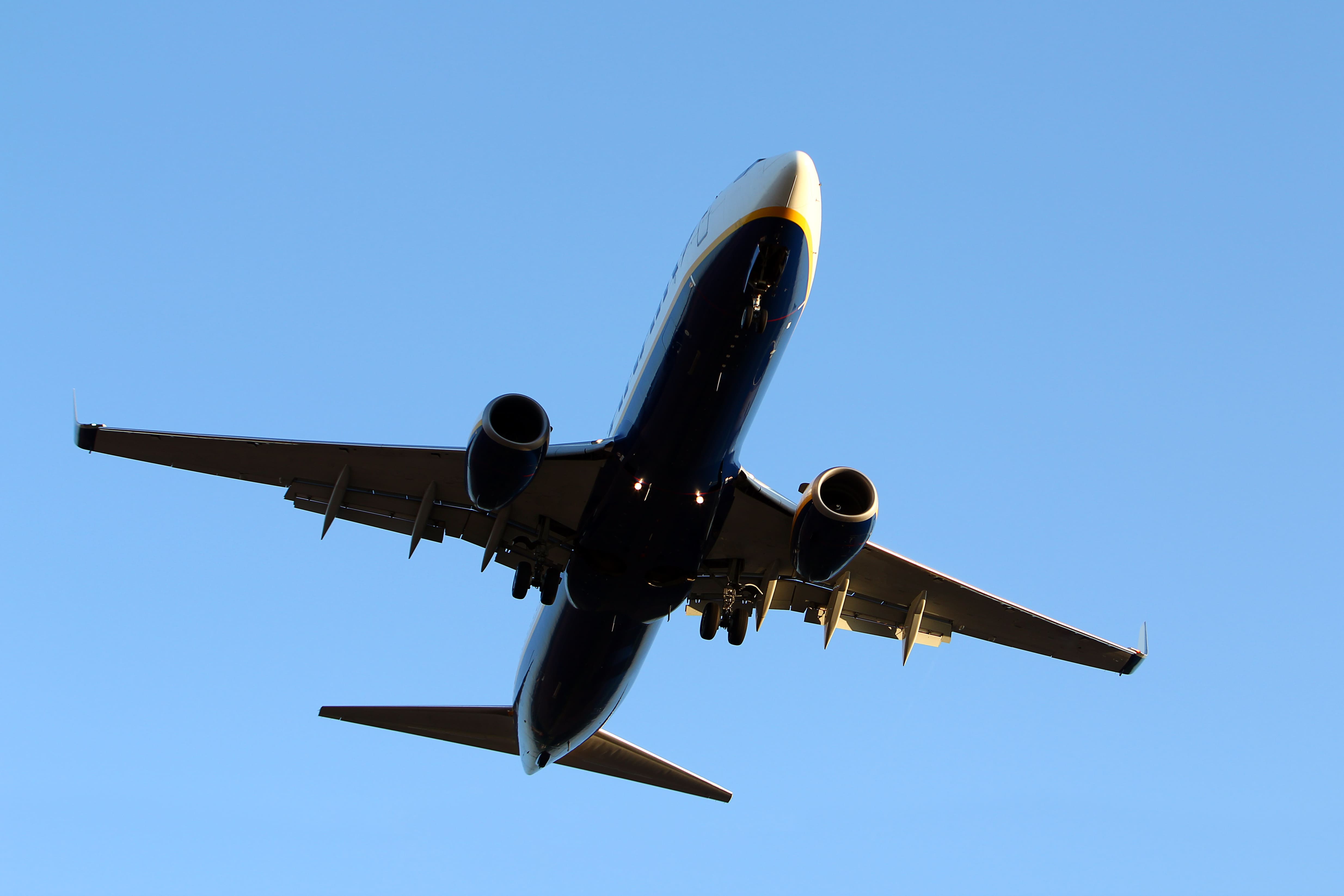 Ryanair visita Aviation Group