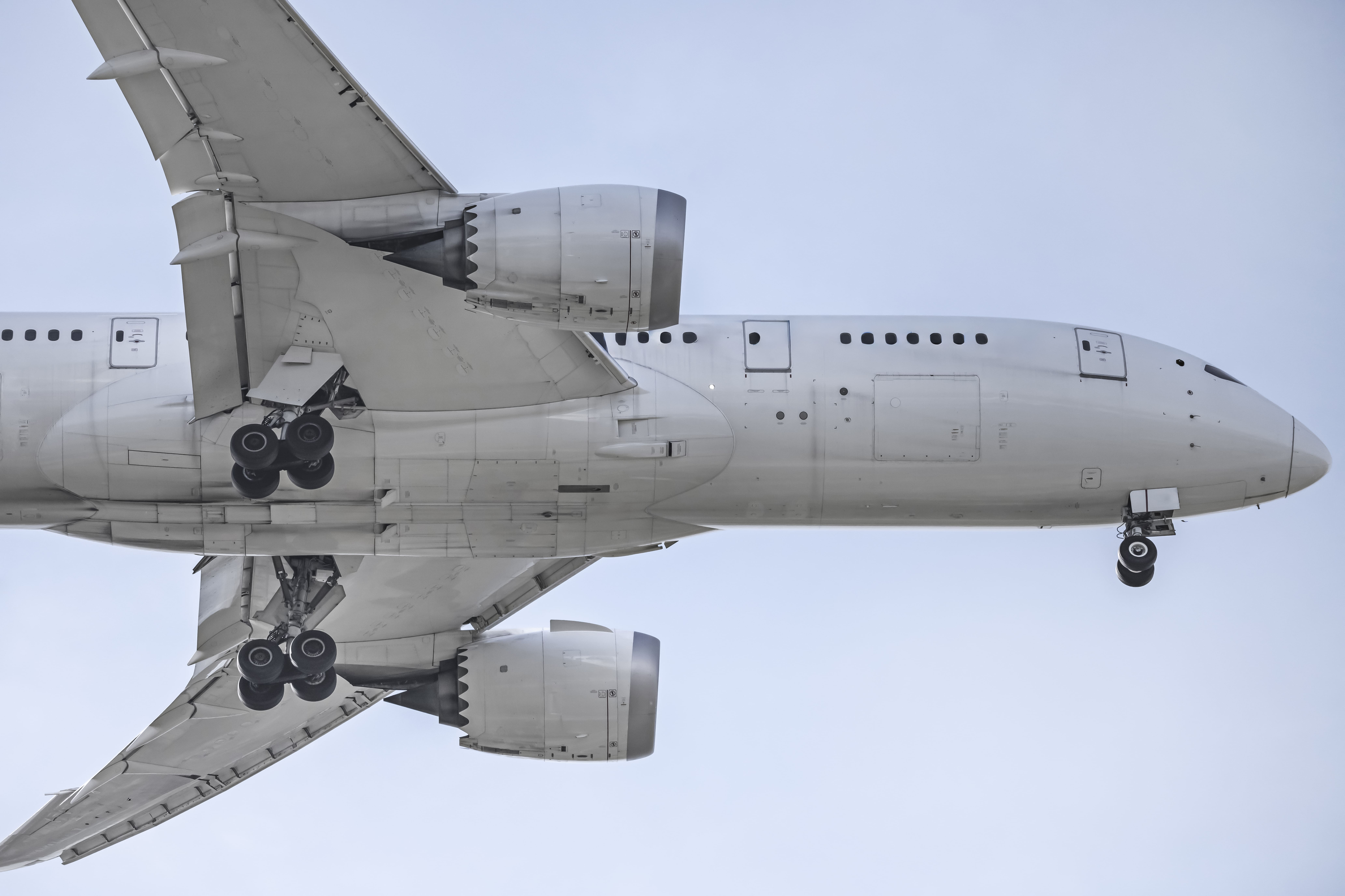 traslado boeing 707