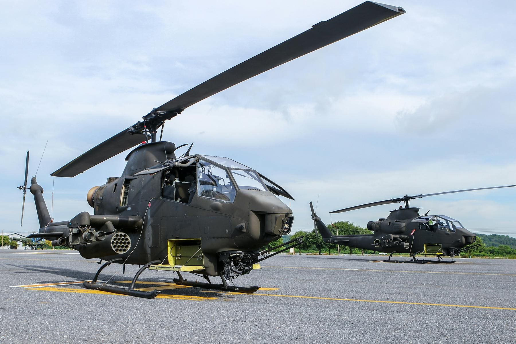 como vuela un helicoptero