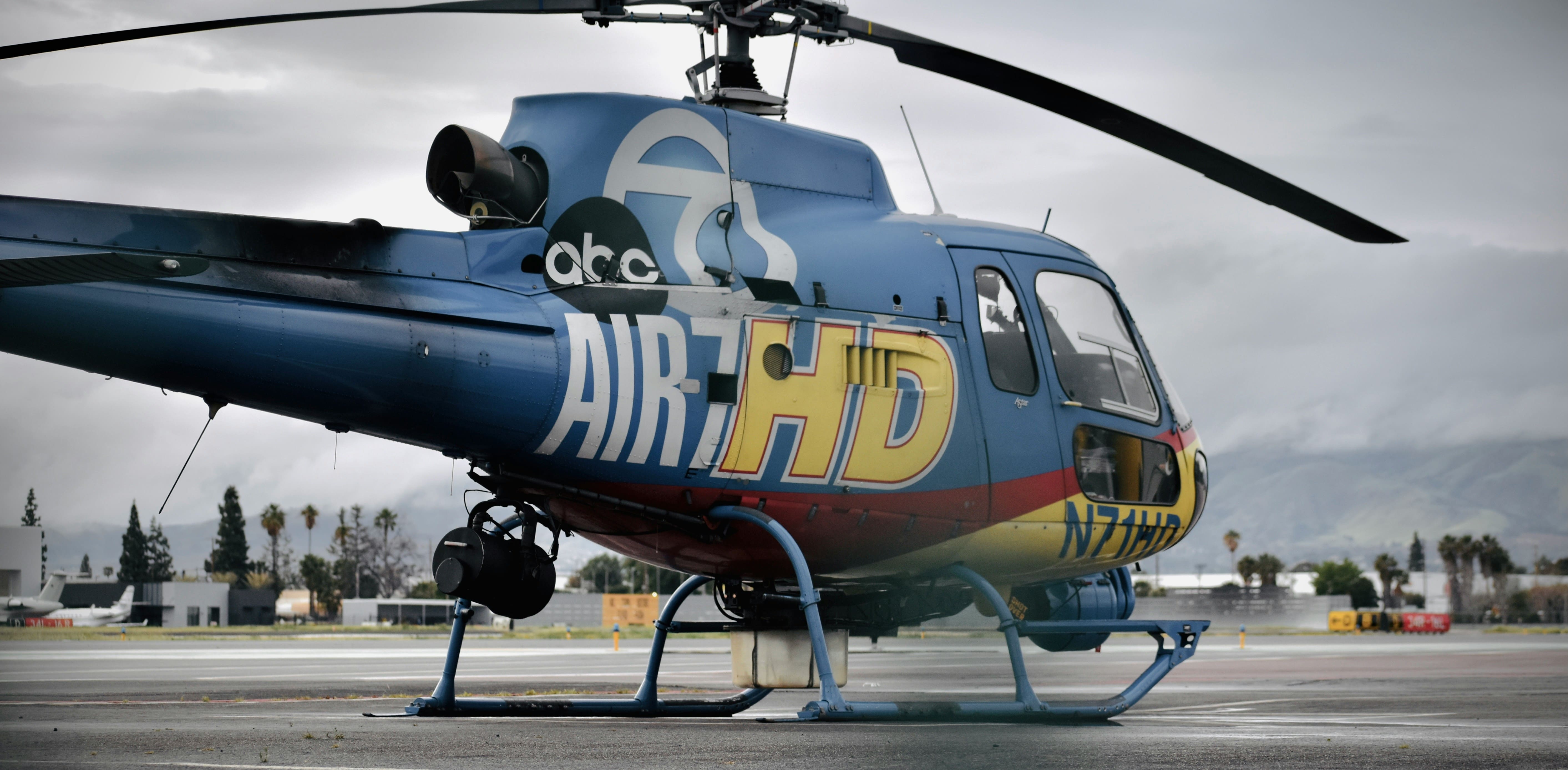 diferencia entre un avion y un helicoptero