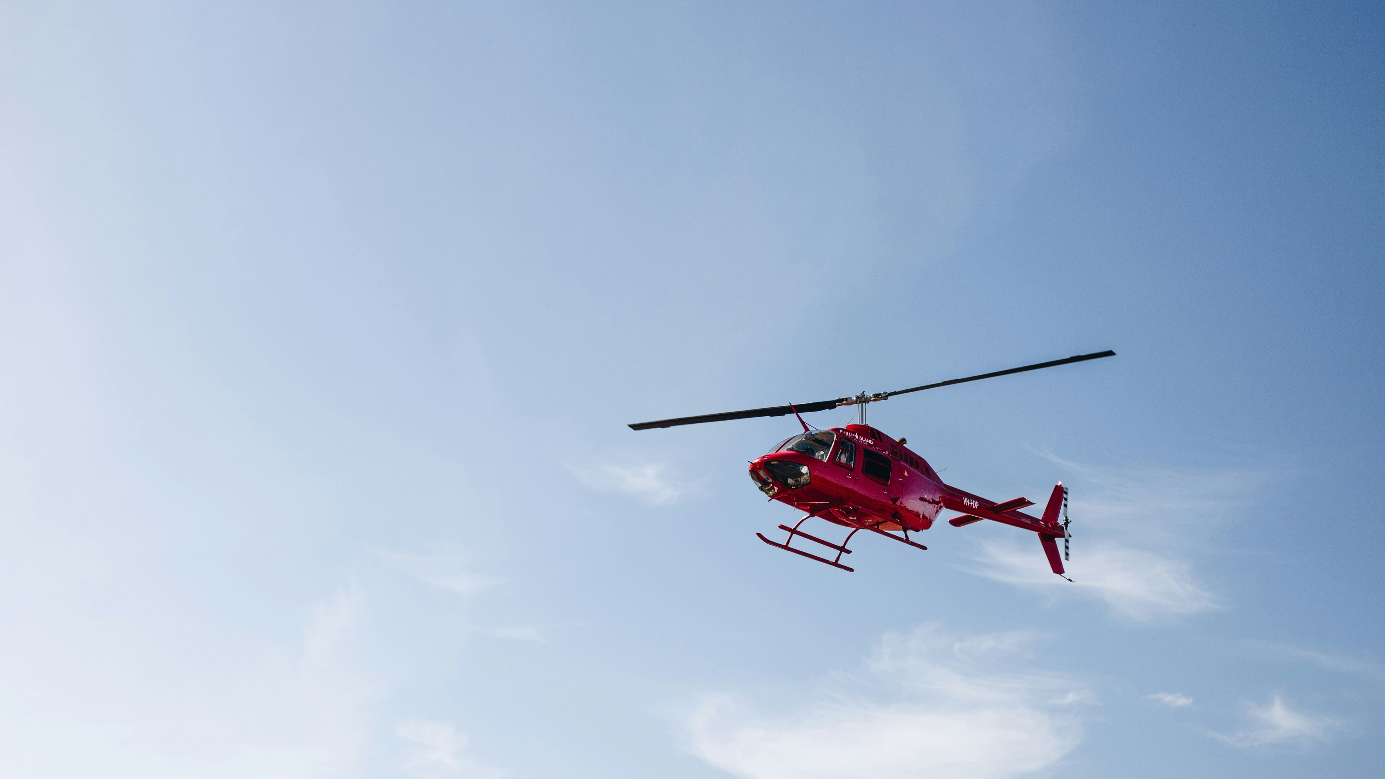 es dificil pilotar un helicoptero