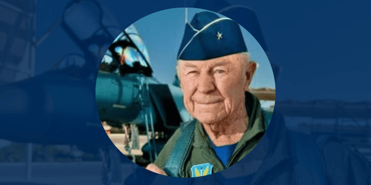 quién fue chuck yeager