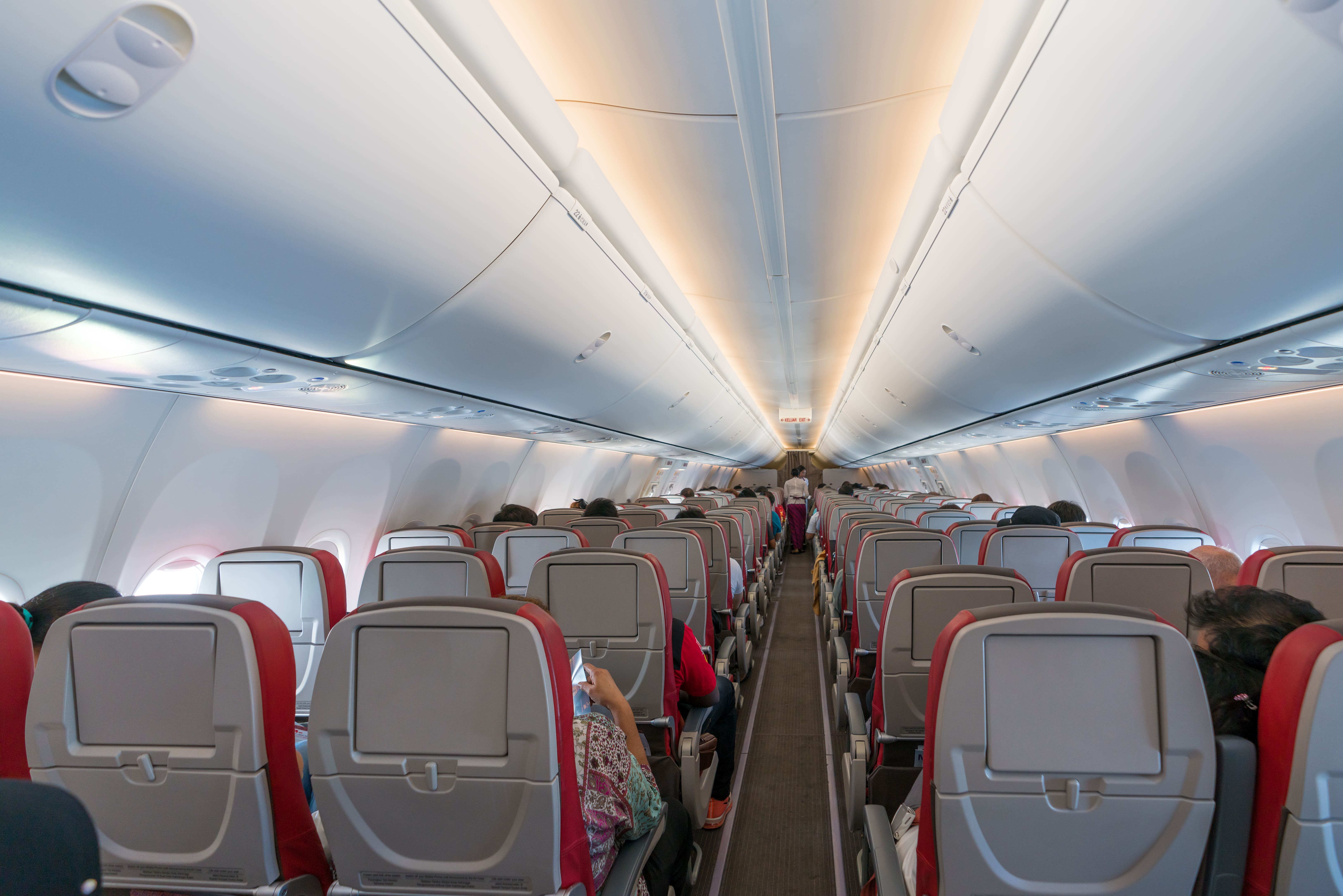 secretos de los aviones