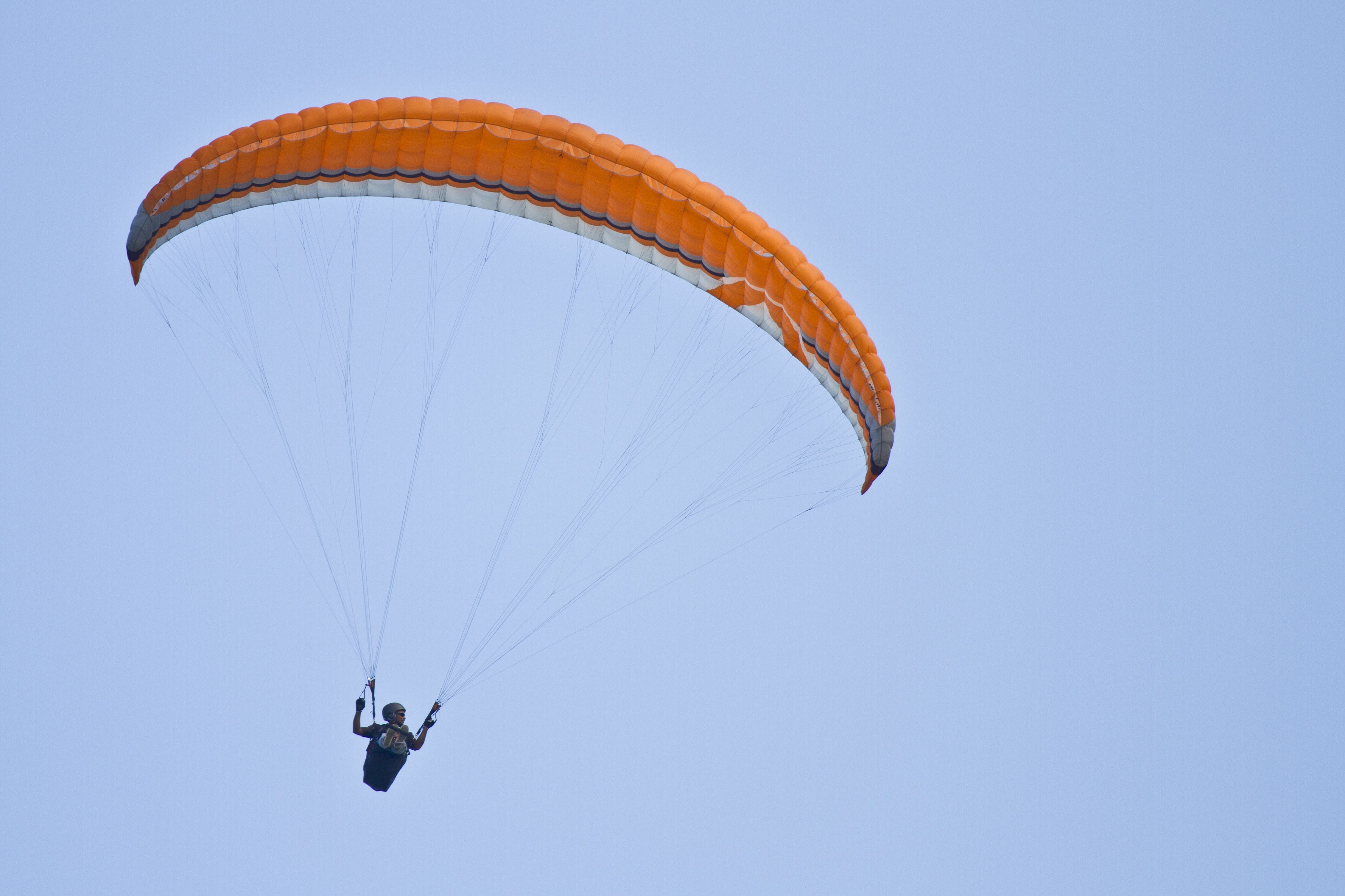 parapente